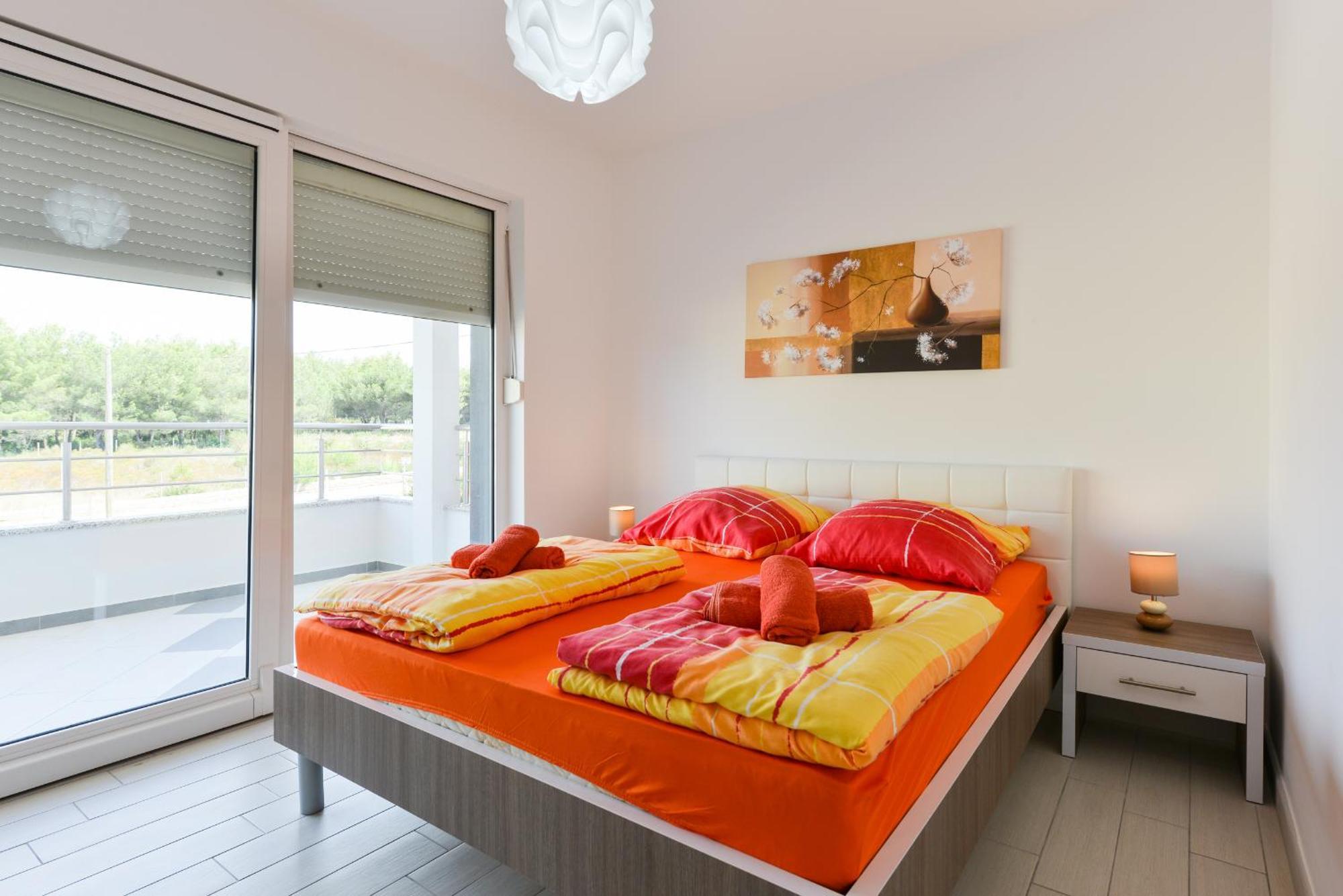 Apartmani Martin Mit Beheiztem Pool With Heated Pool بيبينيا المظهر الخارجي الصورة